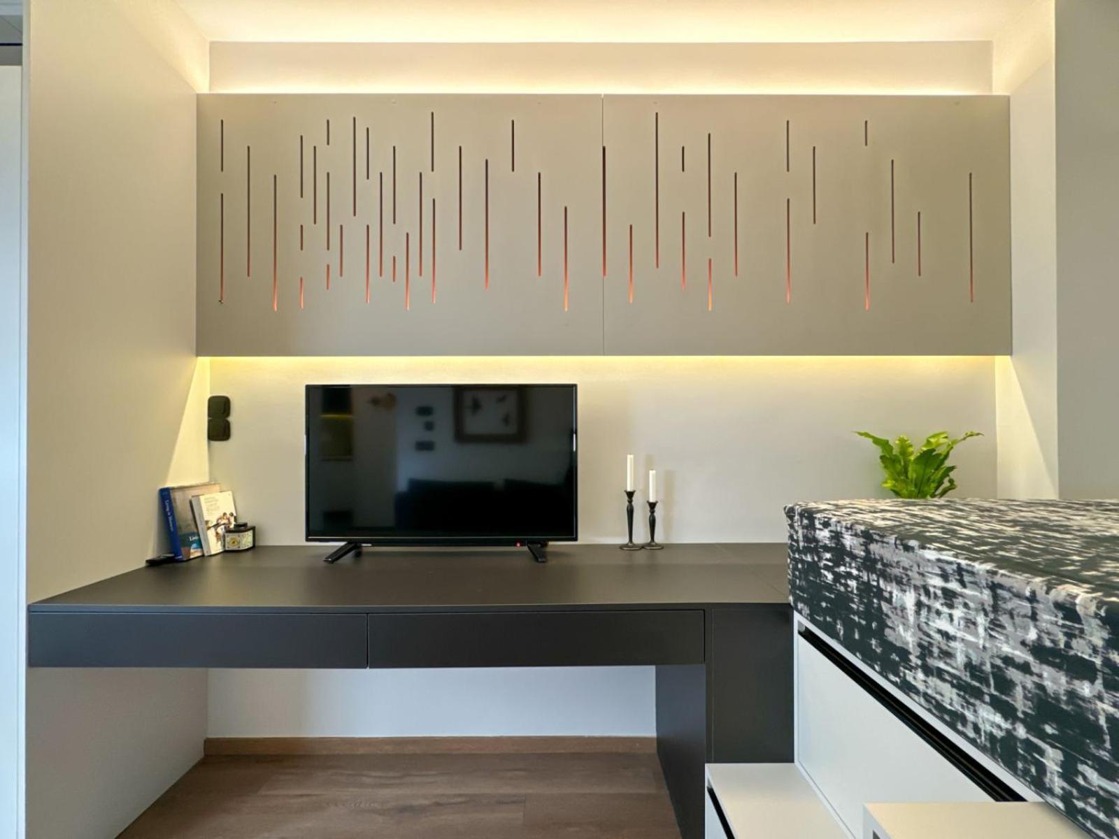 Smart Flat Downtown Apartment Thessaloniki