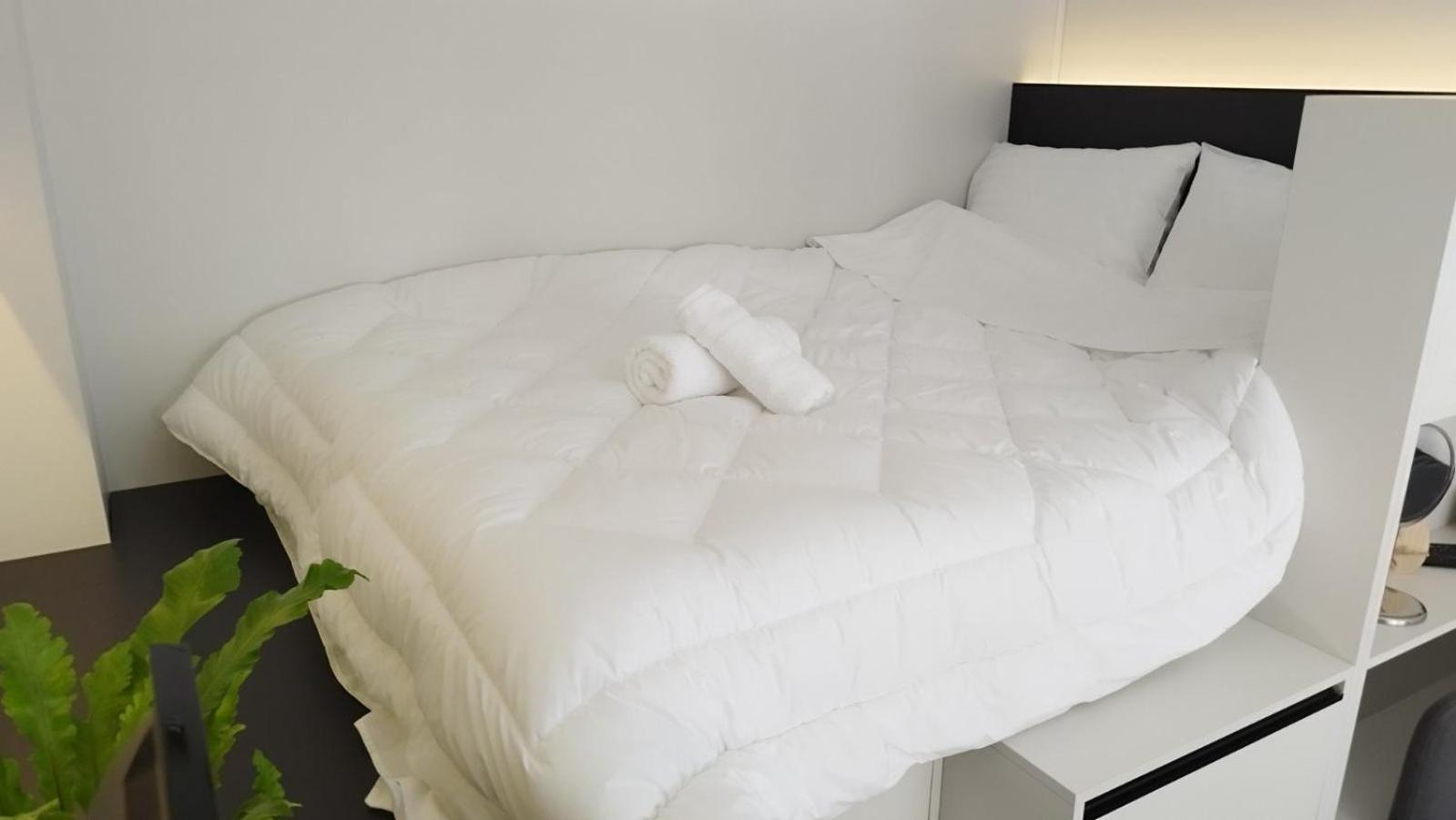 Smart Flat Downtown Thessaloniki