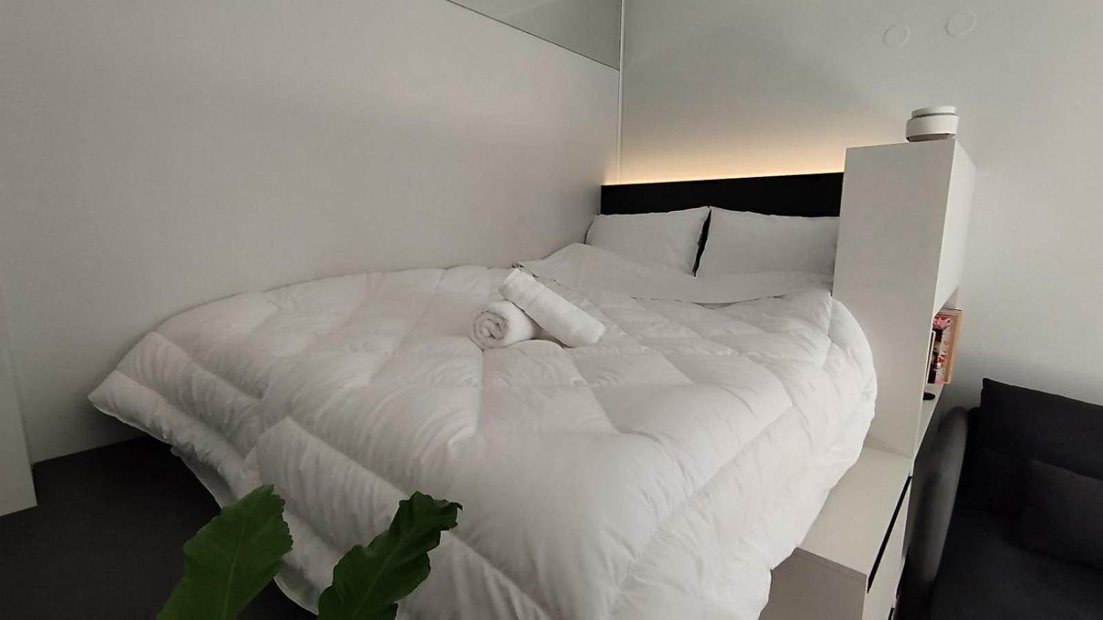 Smart Flat Downtown Apartment Thessaloniki